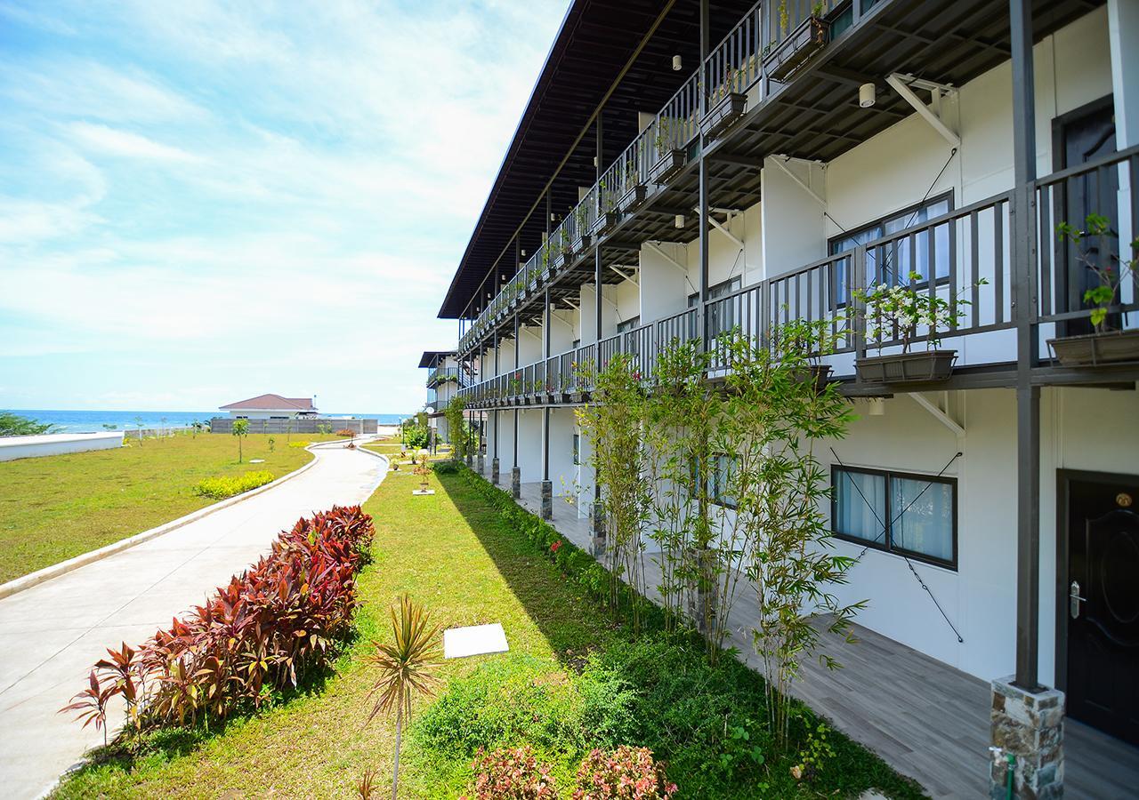 Hotel Maayo Argao Exterior foto
