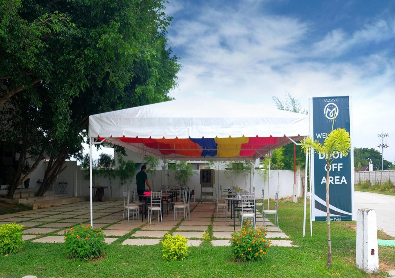 Hotel Maayo Argao Exterior foto